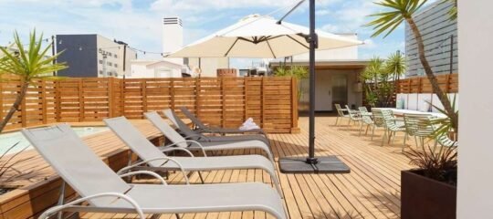 Casa Lit Barcelona - Vlucht + hotel Barcelona