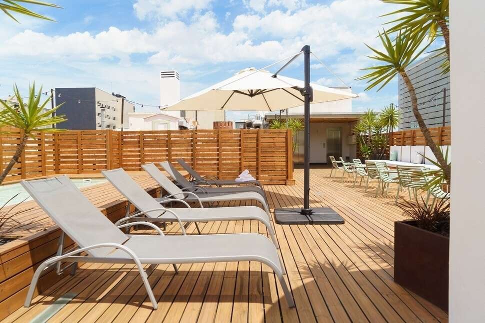 Casa Lit Barcelona - Vlucht + hotel Barcelona