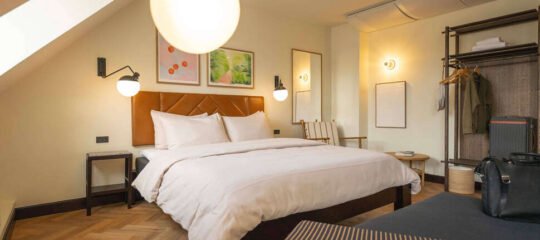 First Hotel Mayfair - Vlucht + hotel Kopenhagen