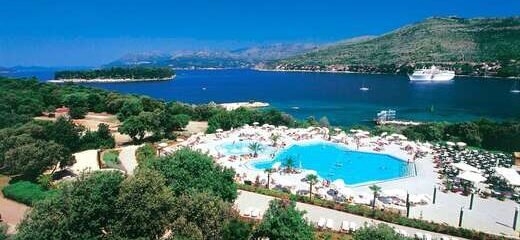 Club Dubrovnik Sunny Hotel - Vlucht + hotel Dubrovnik