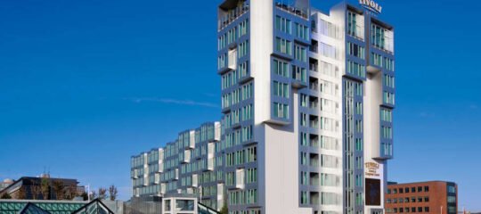 Tivoli Hotel - Vlucht + hotel Kopenhagen