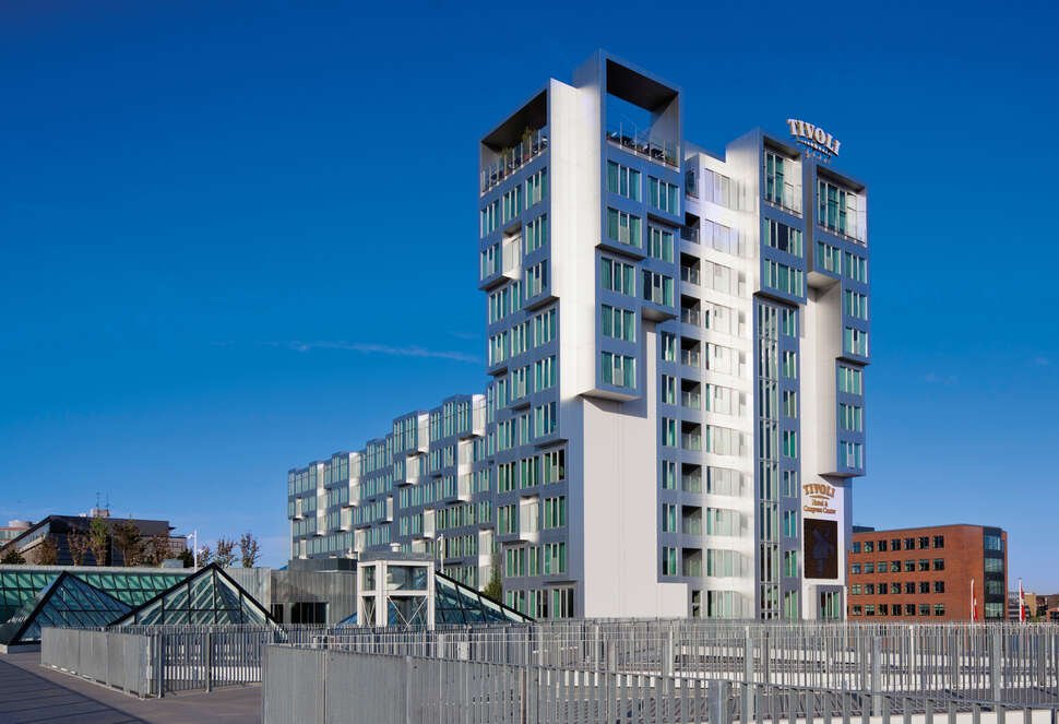 Tivoli Hotel - Vlucht + hotel Kopenhagen