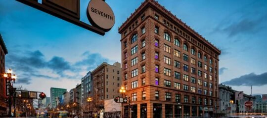 Yotel San Francisco - Vlucht + hotel San Francisco