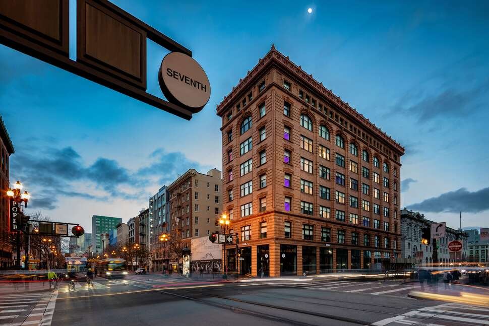 Yotel San Francisco - Vlucht + hotel San Francisco