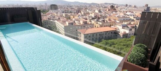 Andante Hotel - Vlucht + hotel Barcelona