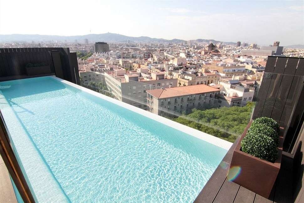 Andante Hotel - Vlucht + hotel Barcelona