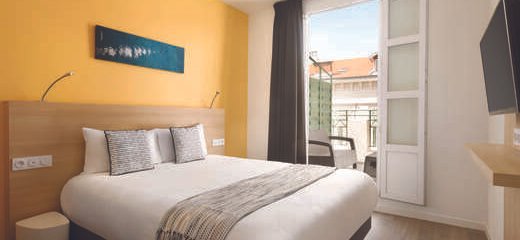 Hotel Byakko Nice - Vlucht + hotel Nice