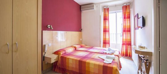 Inter Plaza Mayor - Vlucht + hotel Madrid