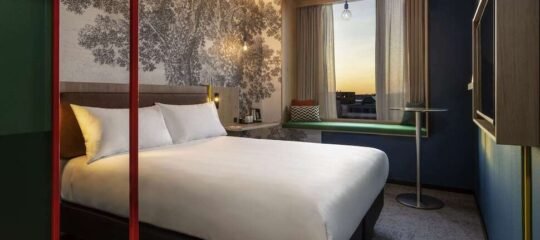 Ibis Styles Kopenhagen Orestad - Vlucht + hotel Kopenhagen