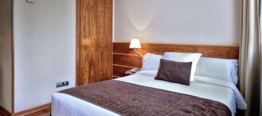 Hotel ITC Barcelona by Soho Boutique - Vlucht + hotel Barcelona