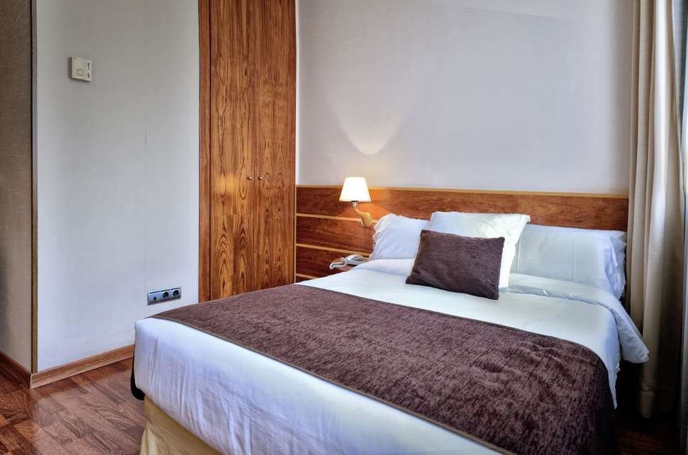 Hotel ITC Barcelona by Soho Boutique - Vlucht + hotel Barcelona