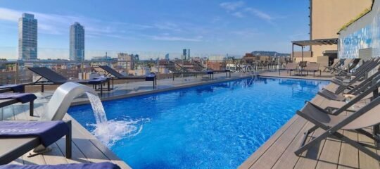 H10 Marina Barcelona - Vlucht + hotel Barcelona