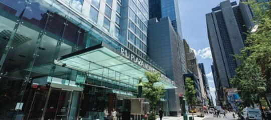 Riu Plaza New York Times Square - Vlucht + hotel New York City