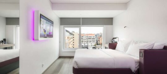 Yotel Porto - Vlucht + hotel Porto
