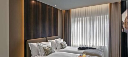 Hotel Moon & Sun Porto - Vlucht + hotel Porto