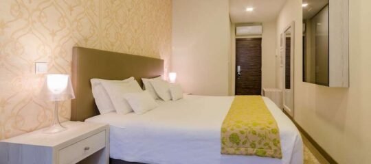 Hotel Borges Chiado - Vlucht + hotel Lissabon