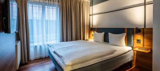 Comfort Hotel Vesterbro - Vlucht + hotel Kopenhagen