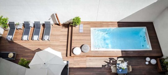 Eric Vökel Atocha Suites - Vlucht + hotel Madrid