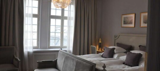 Hotel Kungstradgarden The Kings Garden - Vlucht + hotel Stockholm