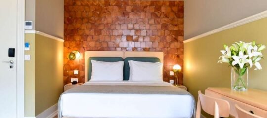 My Story Hotel Tejo - Vlucht + hotel Lissabon