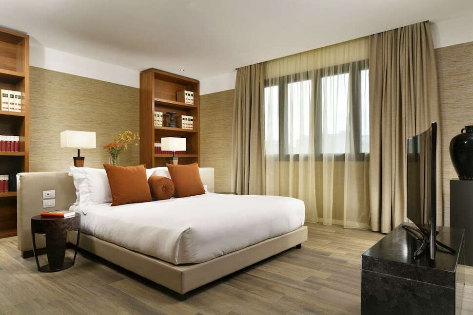 Milan Suite Hotel - Vlucht + hotel Milaan
