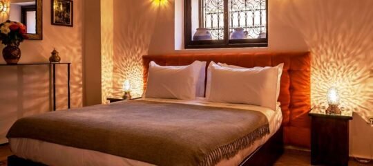 Riad Haraka - Vlucht + hotel Marrakech