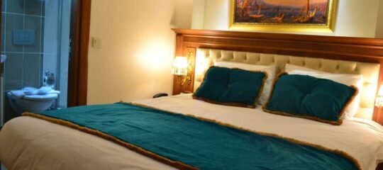 Blue Istanbul Hotel - Vlucht + hotel Istanbul