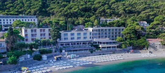 Hotel Vis - Vlucht + hotel Dubrovnik