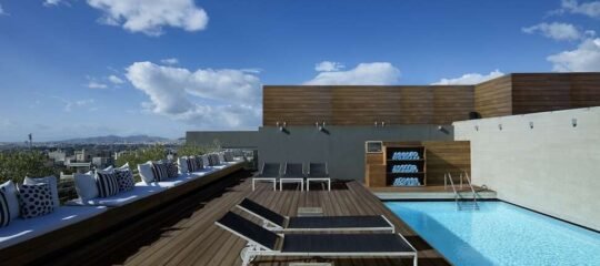 Fresh Hotel - Vlucht + hotel Athene