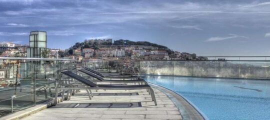 VIP Executive Eden Aparthotel - Vlucht + hotel Lissabon