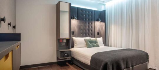 Point A Hotel Dublin Parnell Street - Vlucht + hotel Dublin