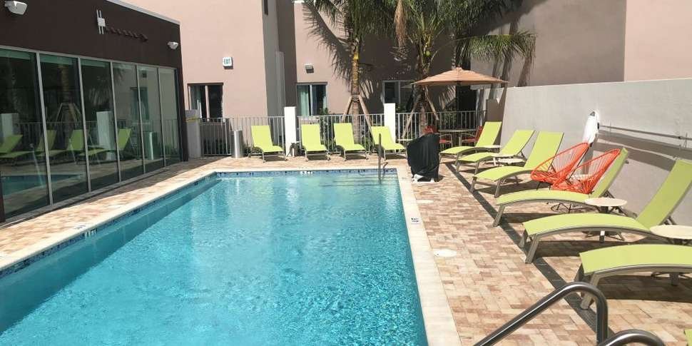 Staybridge Suites Miami International Airport - Vlucht + hotel Miami