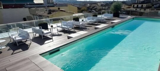 Glance Hotel Florence - Vlucht + hotel Florence