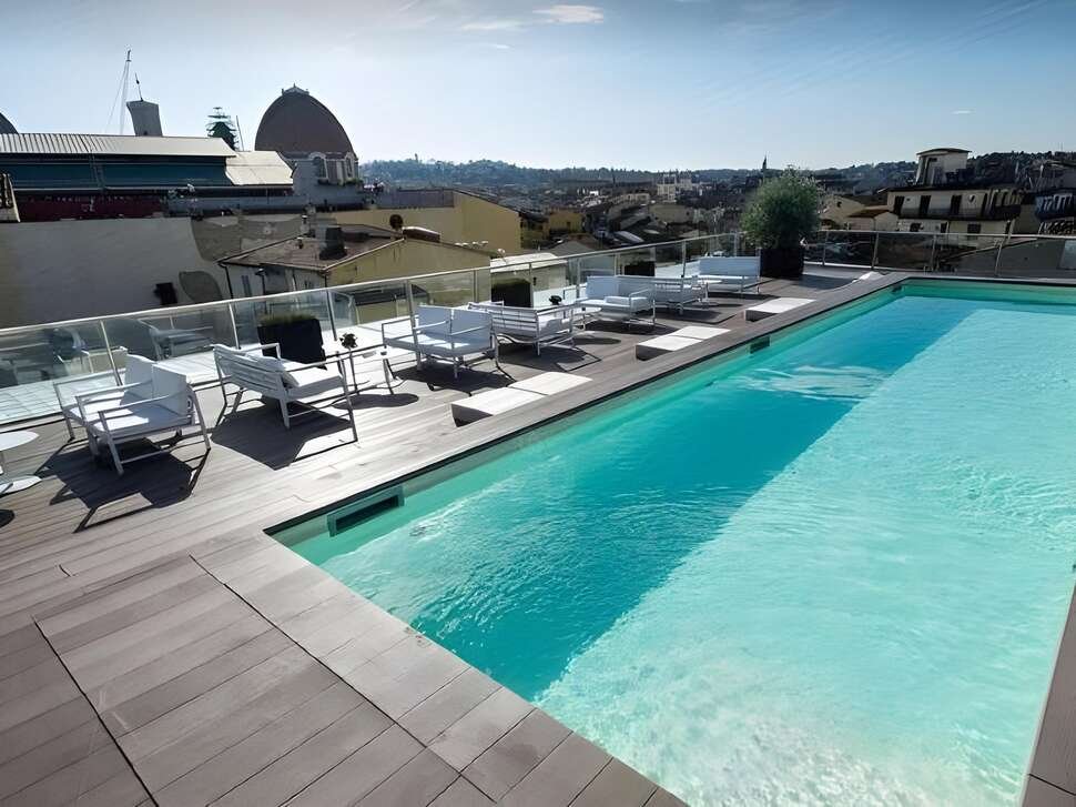 Glance Hotel Florence - Vlucht + hotel Florence