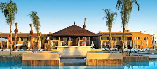 Riu Tikida Palmeraie - Vlucht + hotel Marrakech
