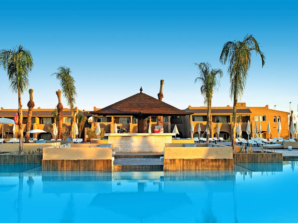 Riu Tikida Palmeraie - Vlucht + hotel Marrakech