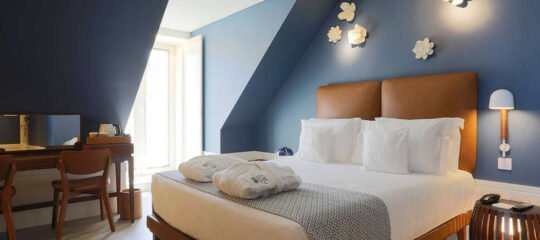 My Story Hotel Figueira - Vlucht + hotel Lissabon