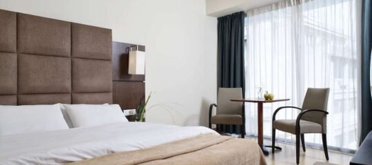 Arion Athens Hotel - Vlucht + hotel Athene