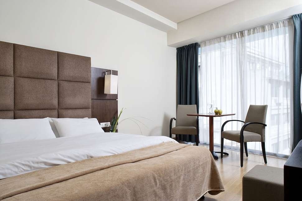 Arion Athens Hotel - Vlucht + hotel Athene