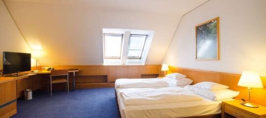 Hotel & Palais Strudlhof - Vlucht + hotel Wenen