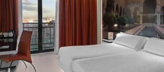 Elba Madrid Alcala - Vlucht + hotel Madrid