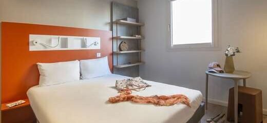 Ibis Budget Nice Californie Lenval - Vlucht + hotel Nice