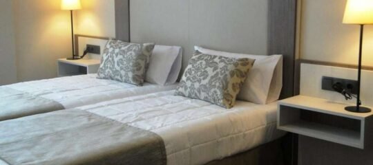 Pierre & Vacances Residence Barcelona Sants - Vlucht + hotel Barcelona