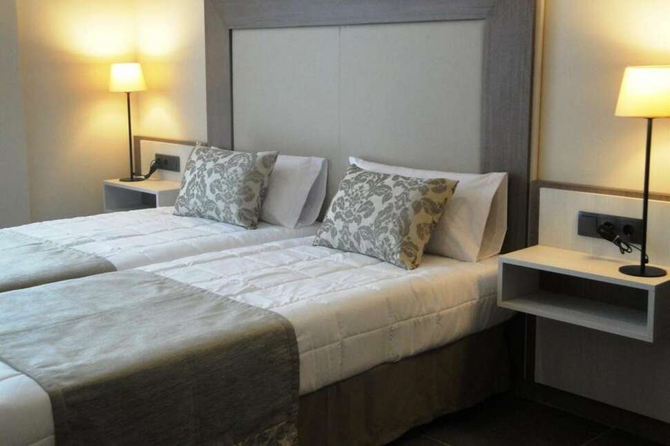 Pierre & Vacances Residence Barcelona Sants - Vlucht + hotel Barcelona