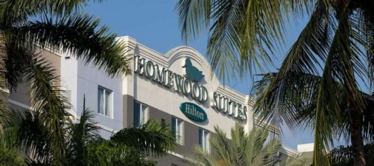 Homewood Suites Miami Airport Blue Lagoon - Vlucht + hotel Miami