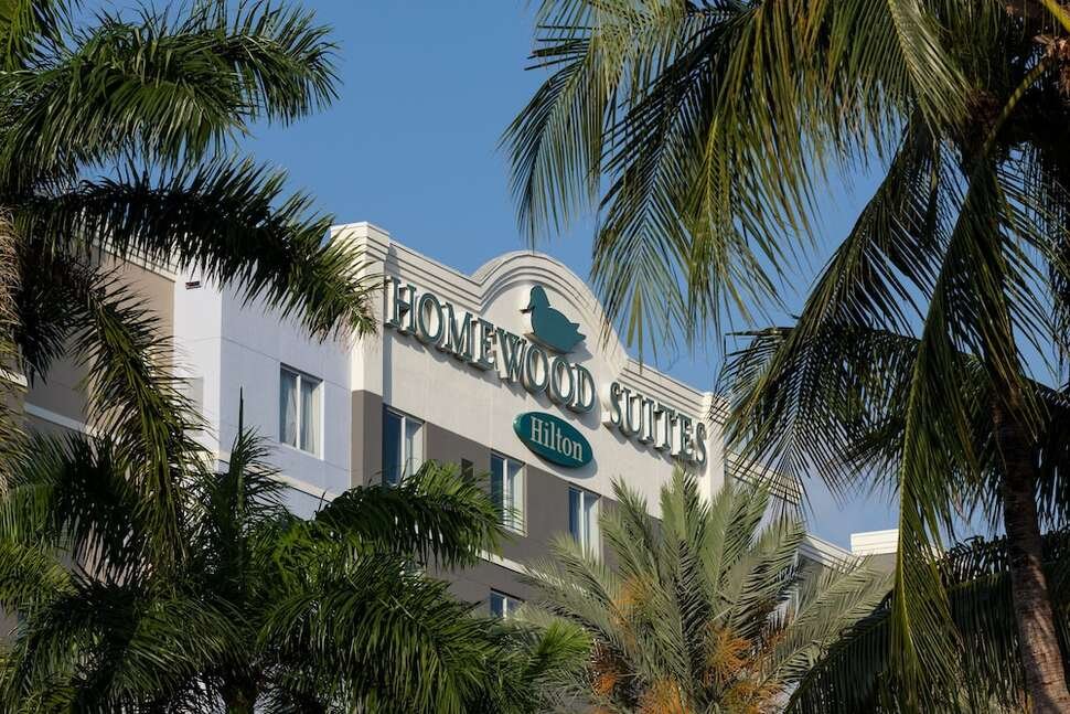 Homewood Suites Miami Airport Blue Lagoon - Vlucht + hotel Miami