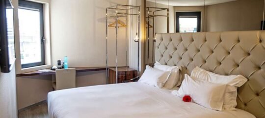 ABC Hotel Porto Boavista - Vlucht + hotel Porto