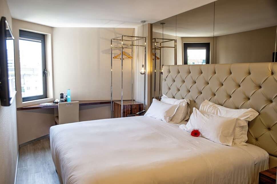 ABC Hotel Porto Boavista - Vlucht + hotel Porto
