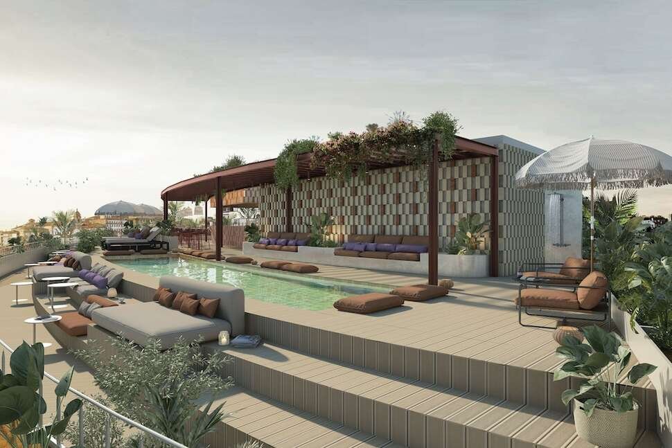 Social Hub Porto - Vlucht + hotel Porto