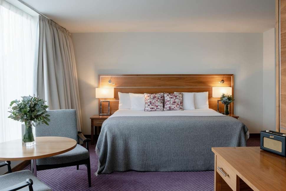 The Green Hotel - Vlucht + hotel Dublin